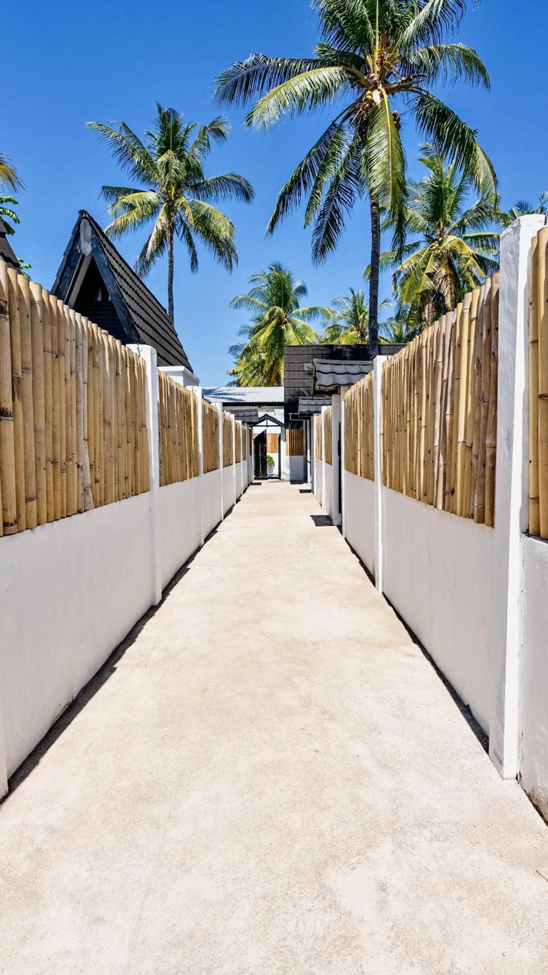 Resort Gili Trawangan Eksteriør billede